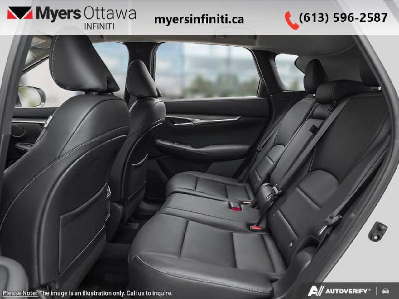 2025 Infiniti QX50 PURE Photo