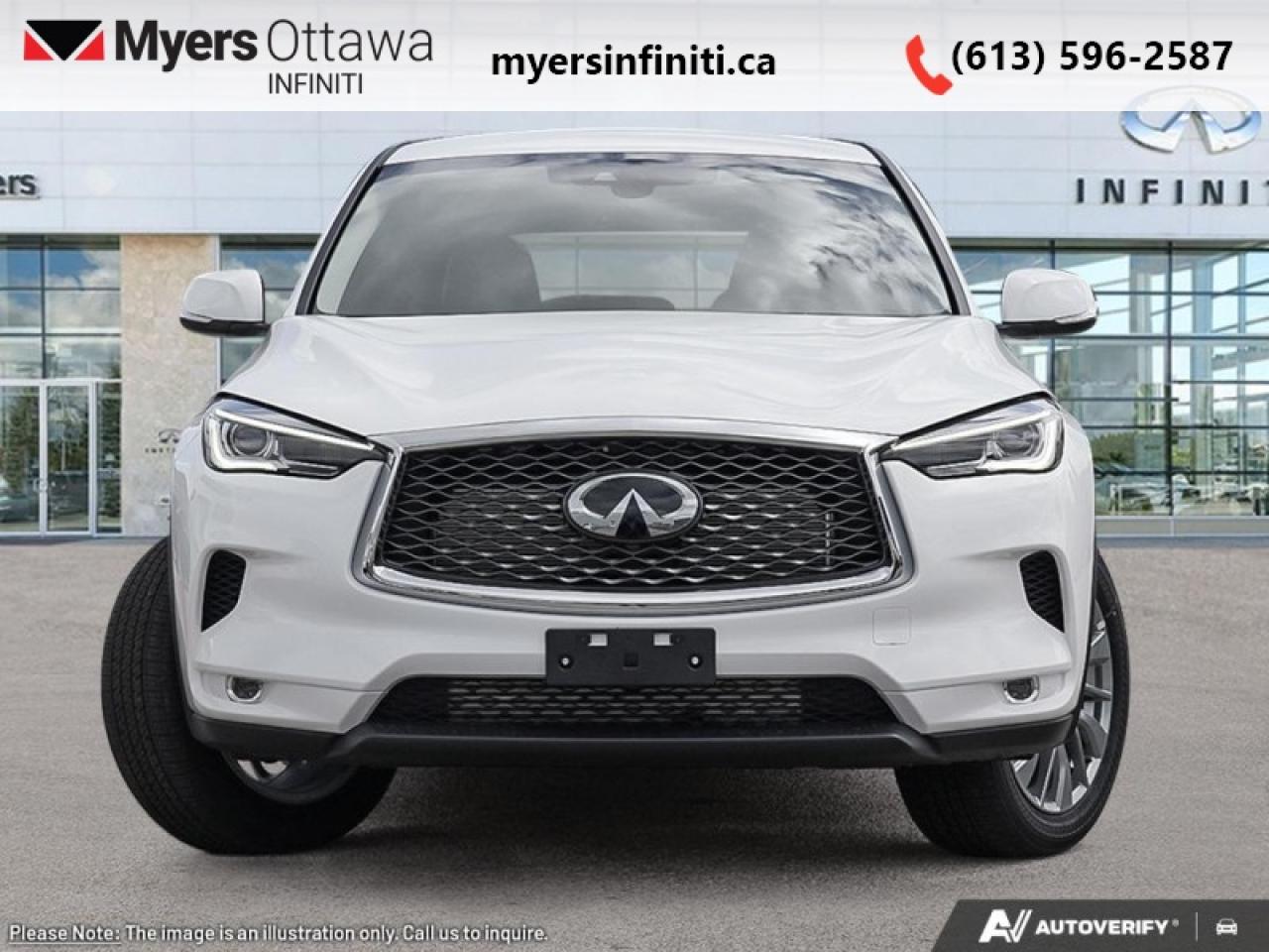 2025 Infiniti QX50 PURE Photo