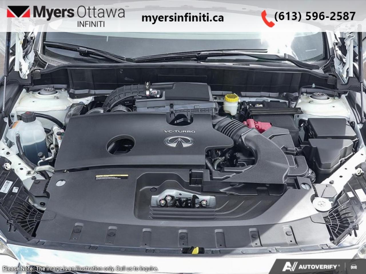 2025 Infiniti QX50 PURE Photo