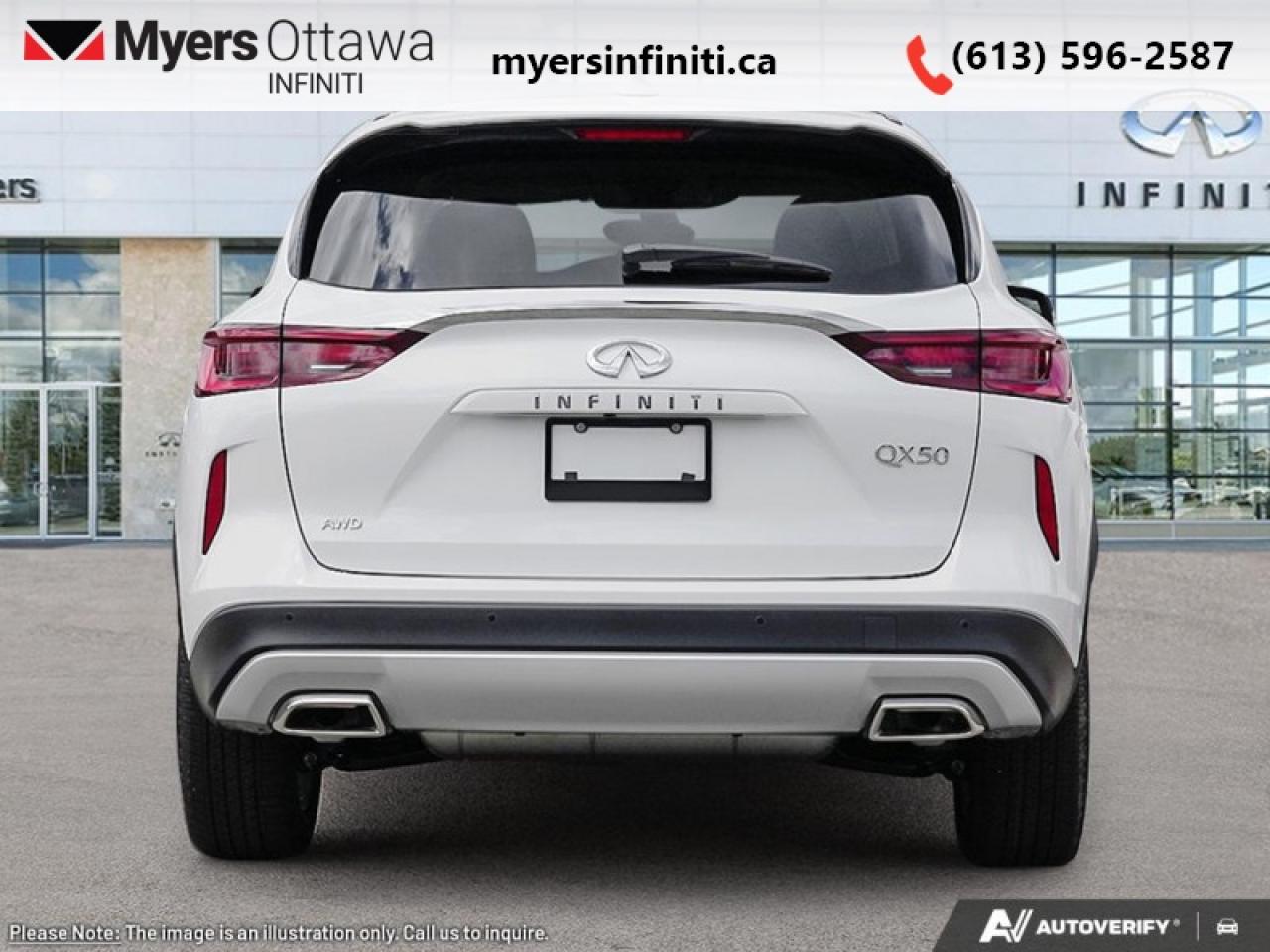 2025 Infiniti QX50 PURE Photo