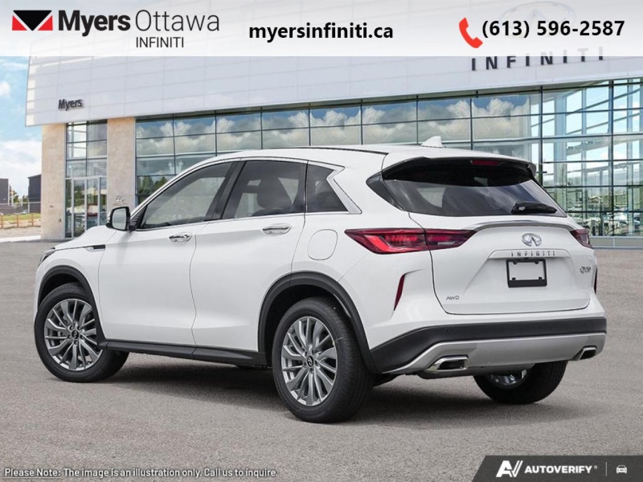 2025 Infiniti QX50 PURE Photo