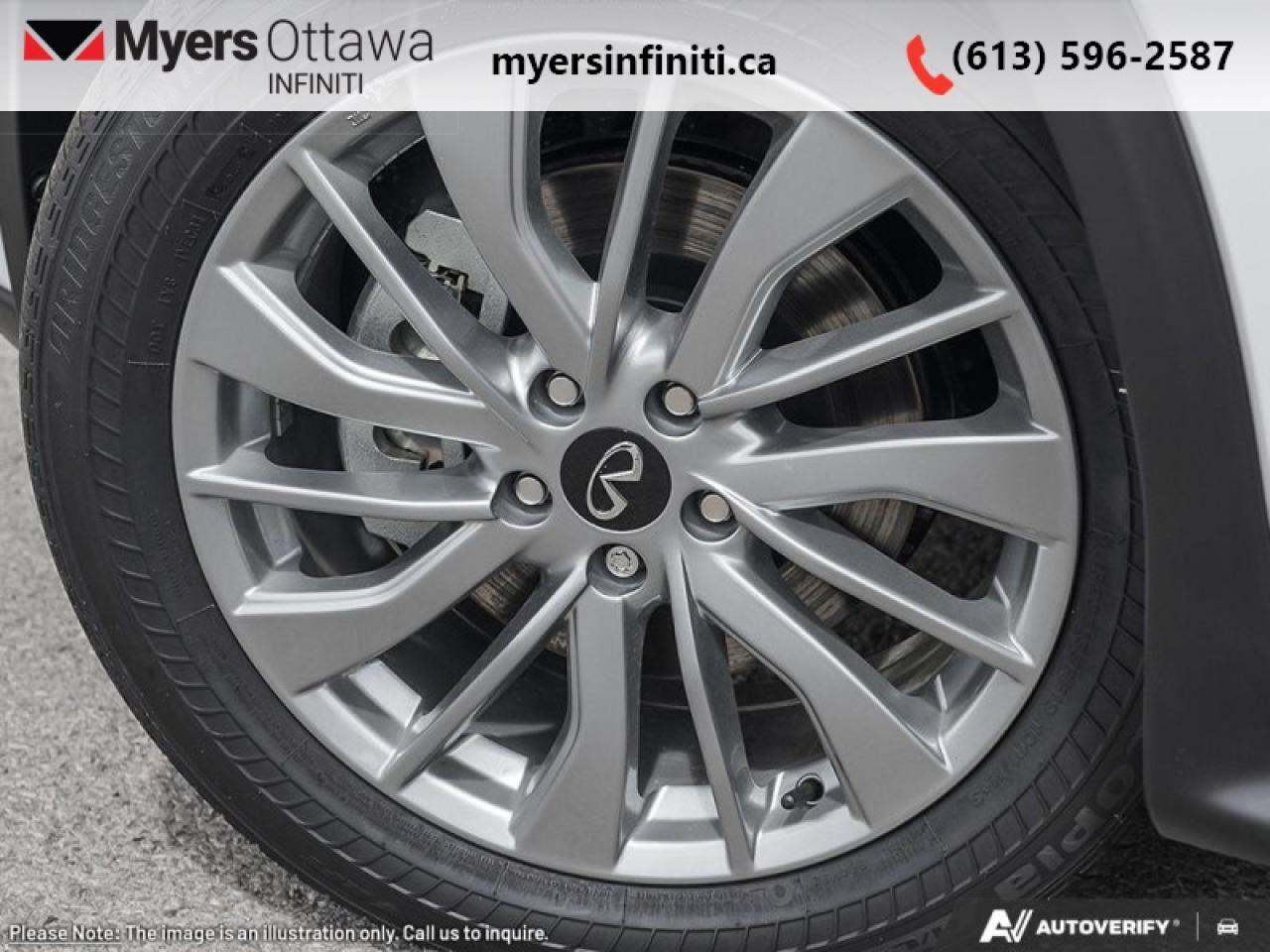 2025 Infiniti QX50 PURE Photo