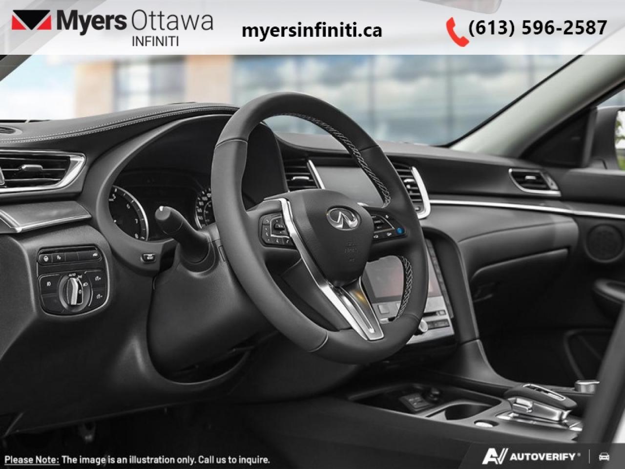 2025 Infiniti QX50 PURE Photo