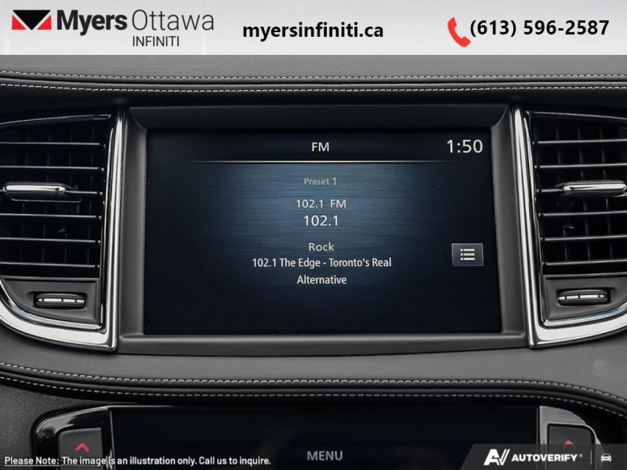 2025 Infiniti QX50 PURE Photo