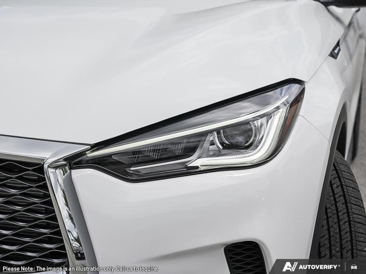 2025 Infiniti QX50 PURE Photo