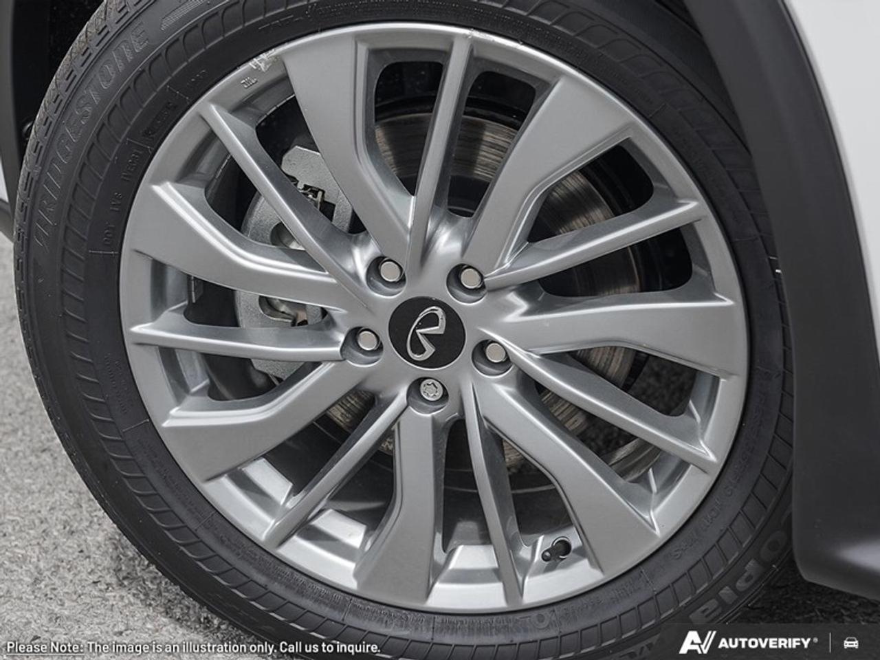 2025 Infiniti QX50 PURE Photo