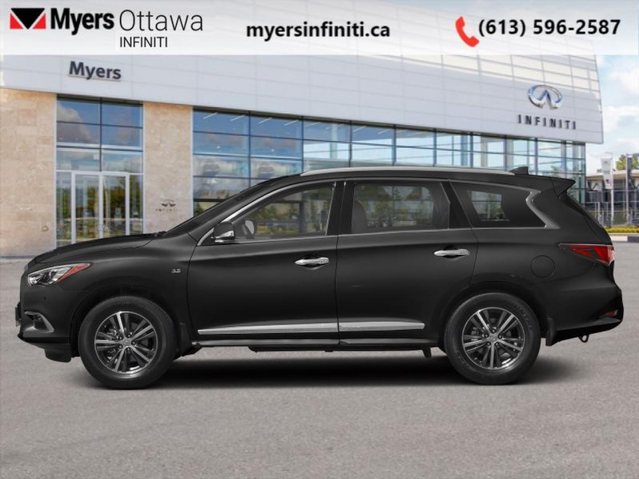 Used 2020 Infiniti QX60 ProACTIVE AWD for sale in Ottawa, ON