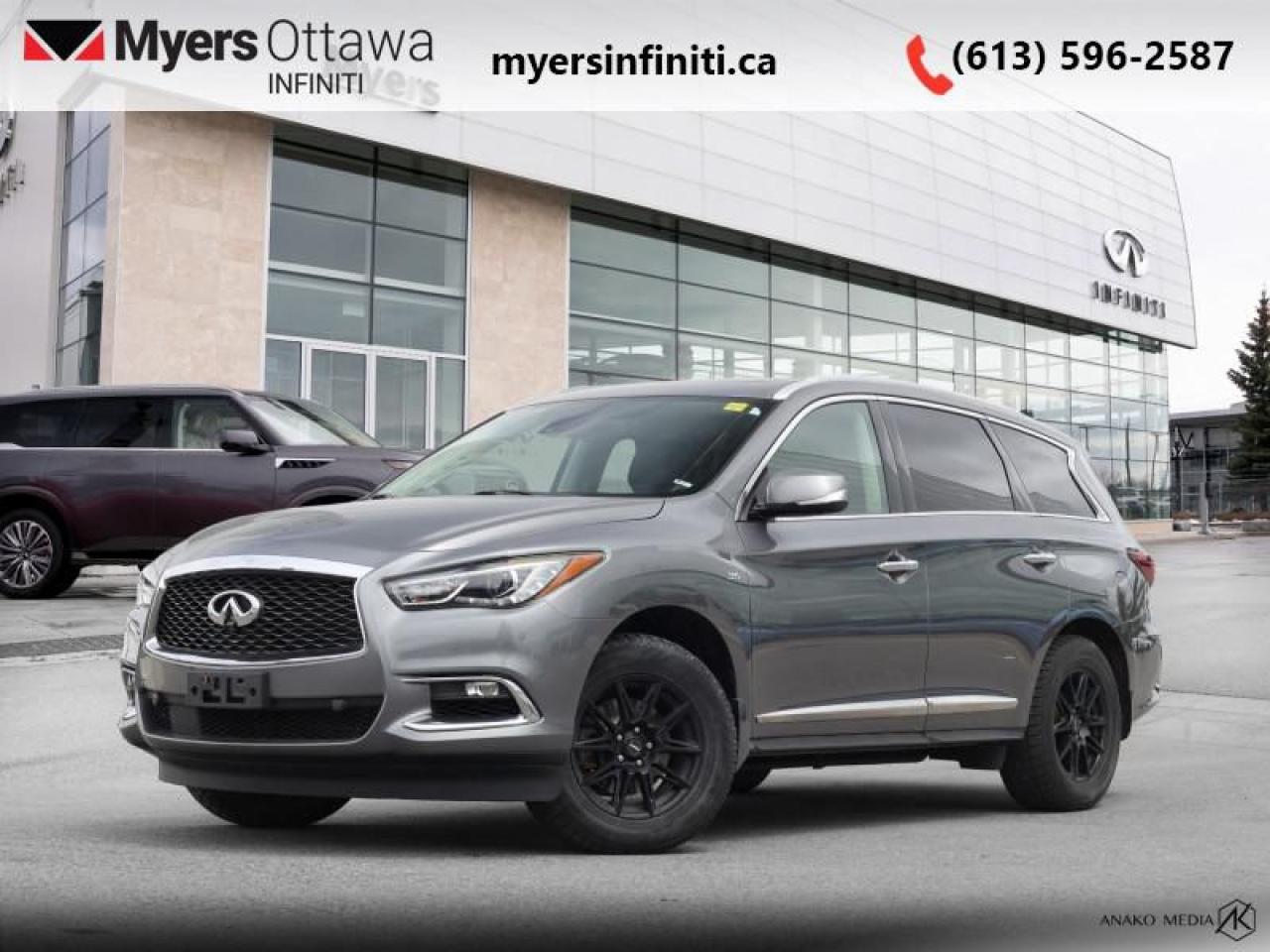 Used 2020 Infiniti QX60 ProACTIVE AWD for sale in Ottawa, ON
