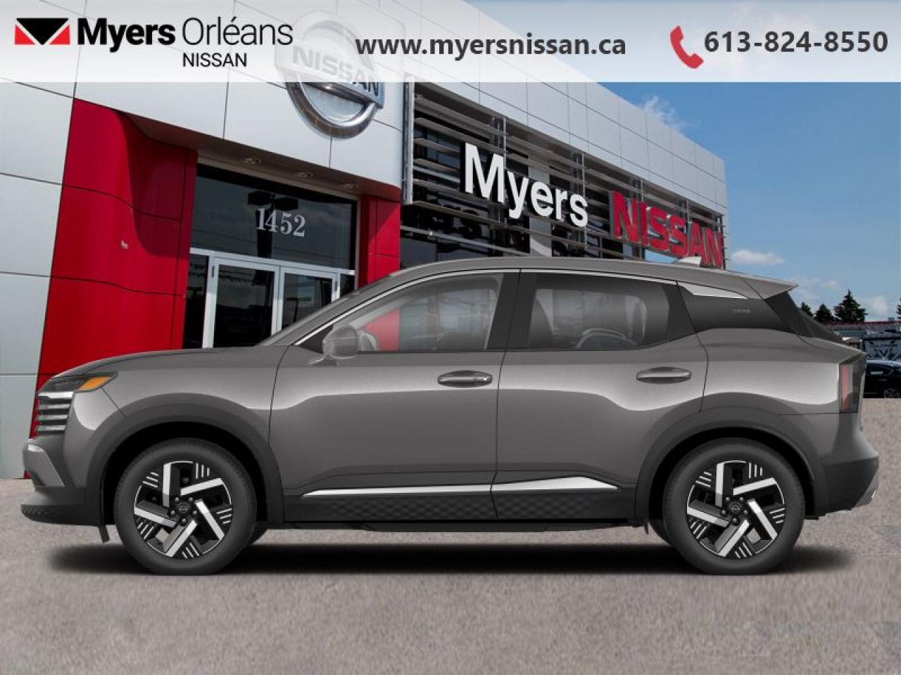 New 2025 Nissan Kicks SV  - Heated Seats for sale in Orleans, ON