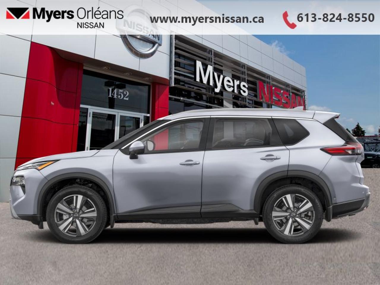 New 2025 Nissan Rogue SL  - Leather Seats for sale in Orleans, ON