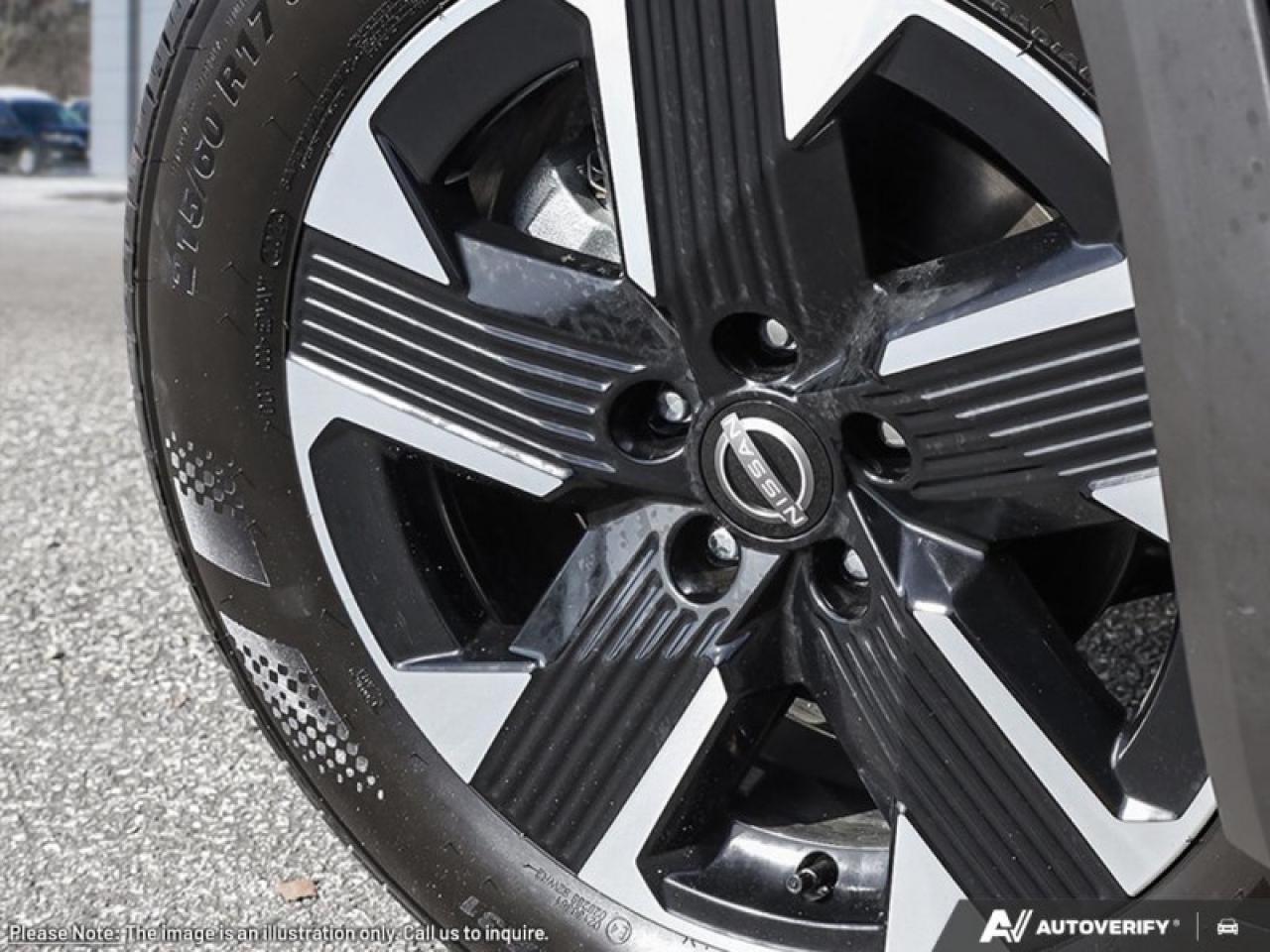 2025 Nissan Kicks SV  - Heated Seats Photo