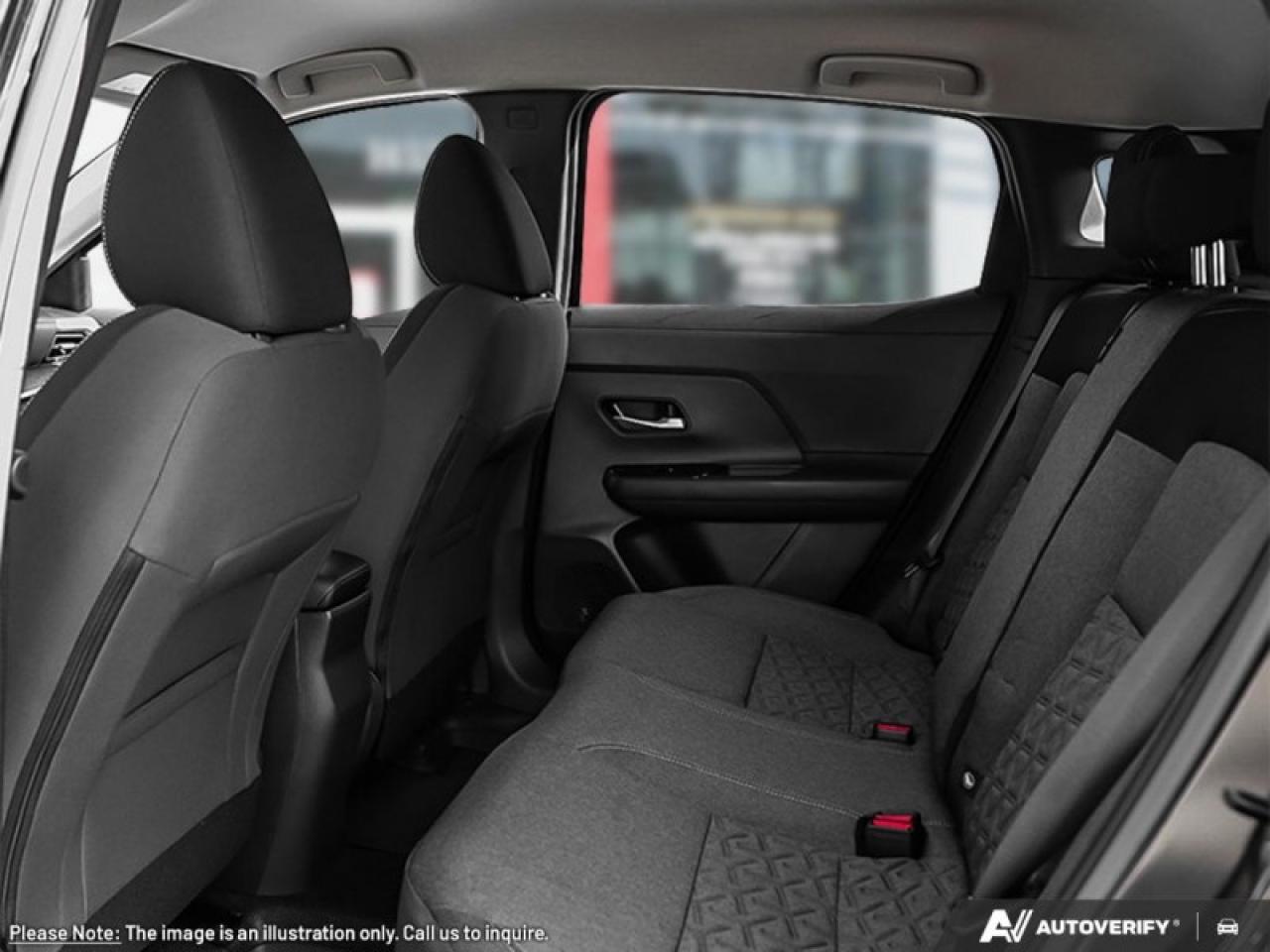 2025 Nissan Kicks SV  - Heated Seats Photo