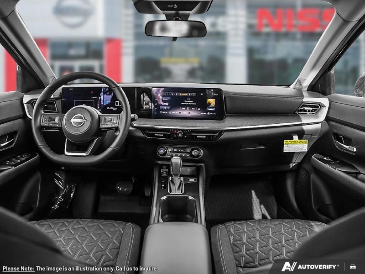 2025 Nissan Kicks SV  - Heated Seats Photo