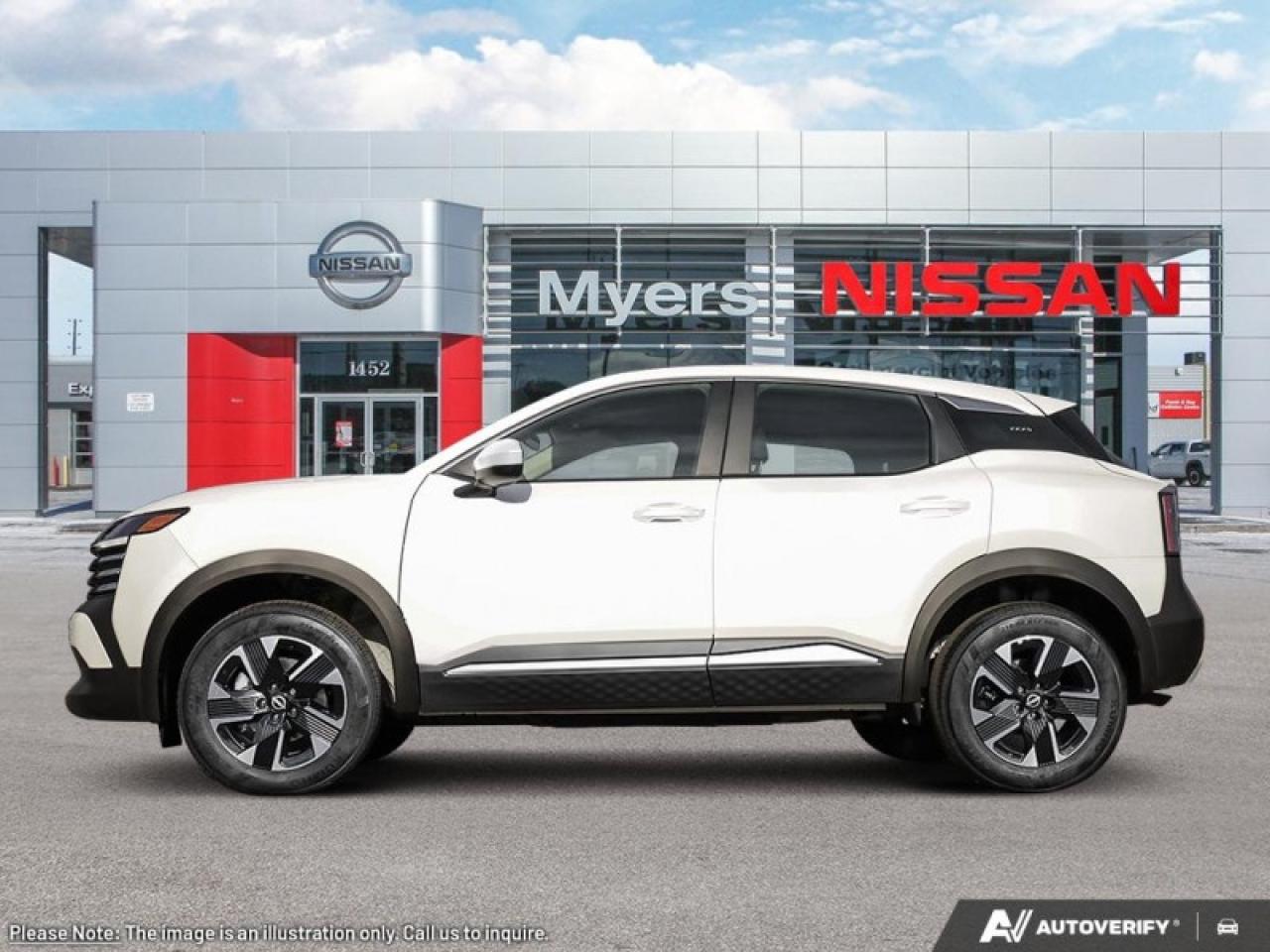 2025 Nissan Kicks SV  - Heated Seats Photo2