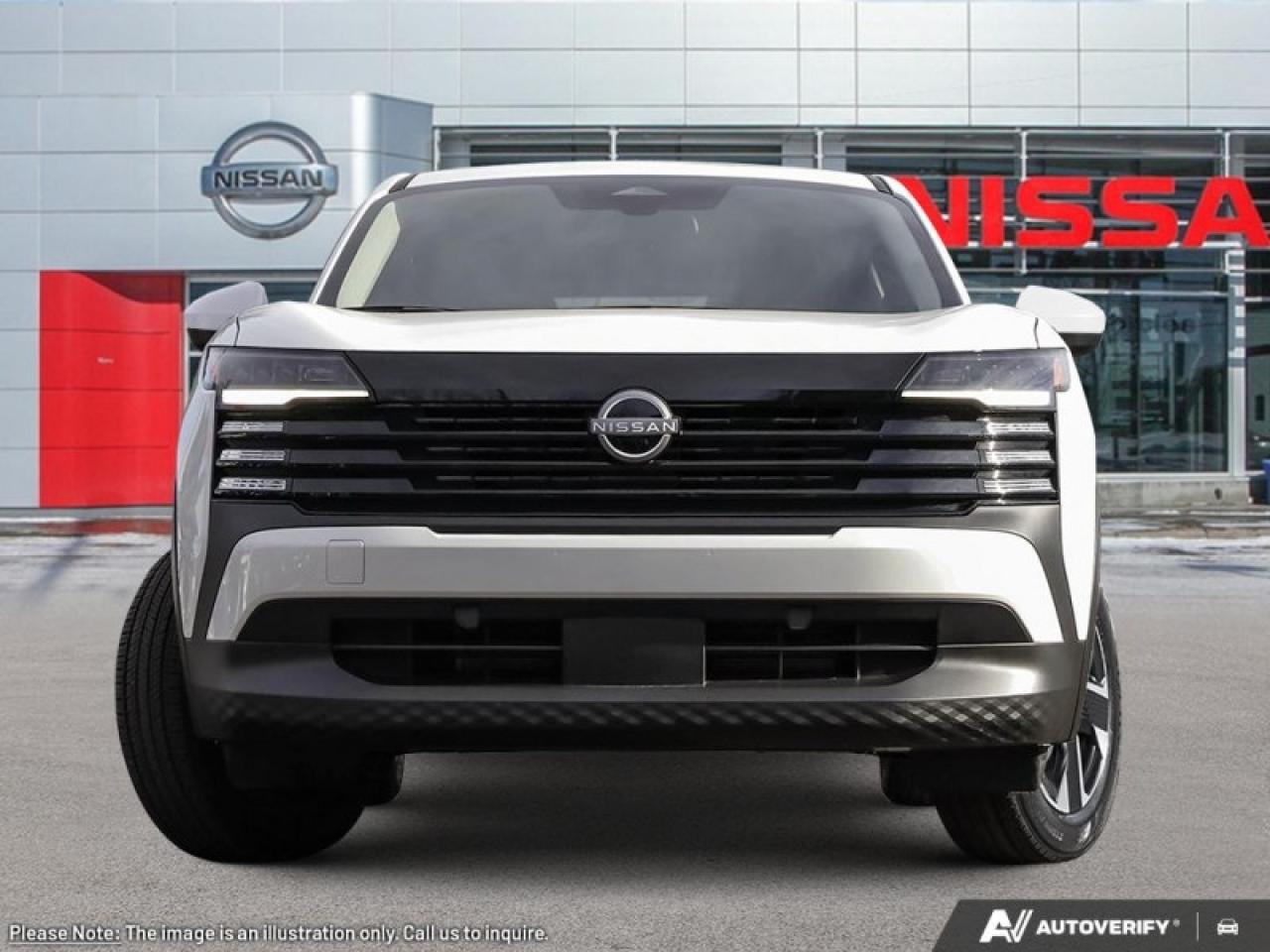 2025 Nissan Kicks SV  - Heated Seats Photo