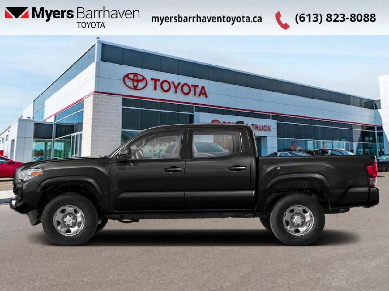Used 2023 Toyota Tacoma SR  - Heated Seats -  Apple CarPlay for sale in Ottawa, ON