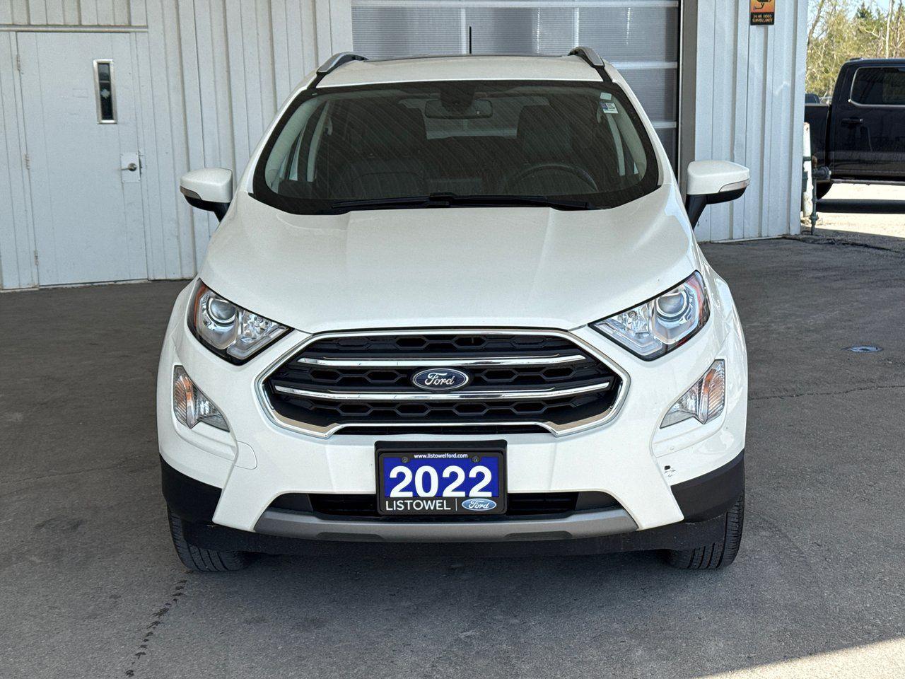 2022 Ford EcoSport Titanium - Photo #2