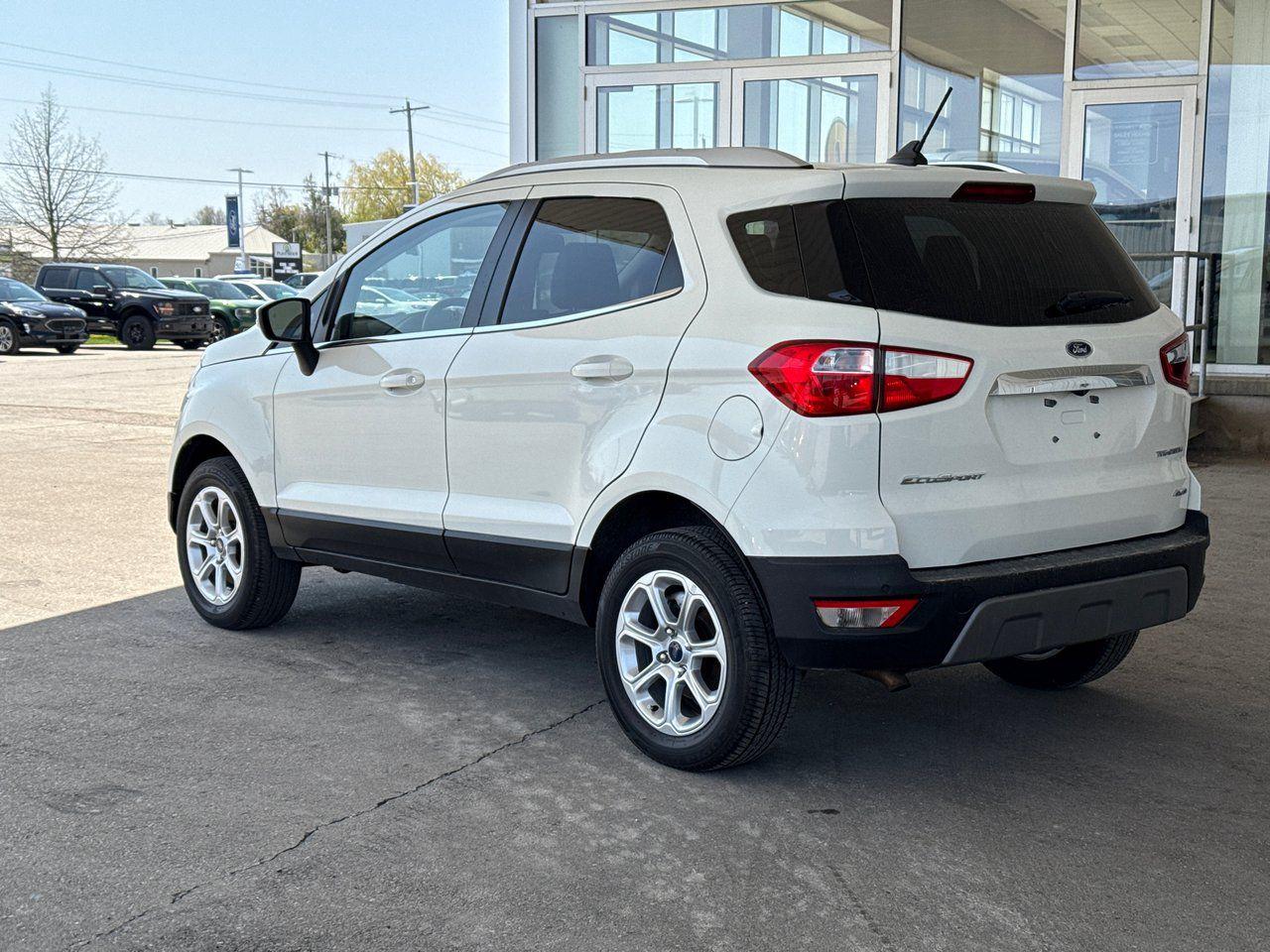 2022 Ford EcoSport Titanium - Photo #5