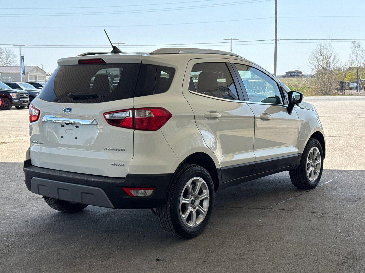 2022 Ford EcoSport Titanium - Photo #7