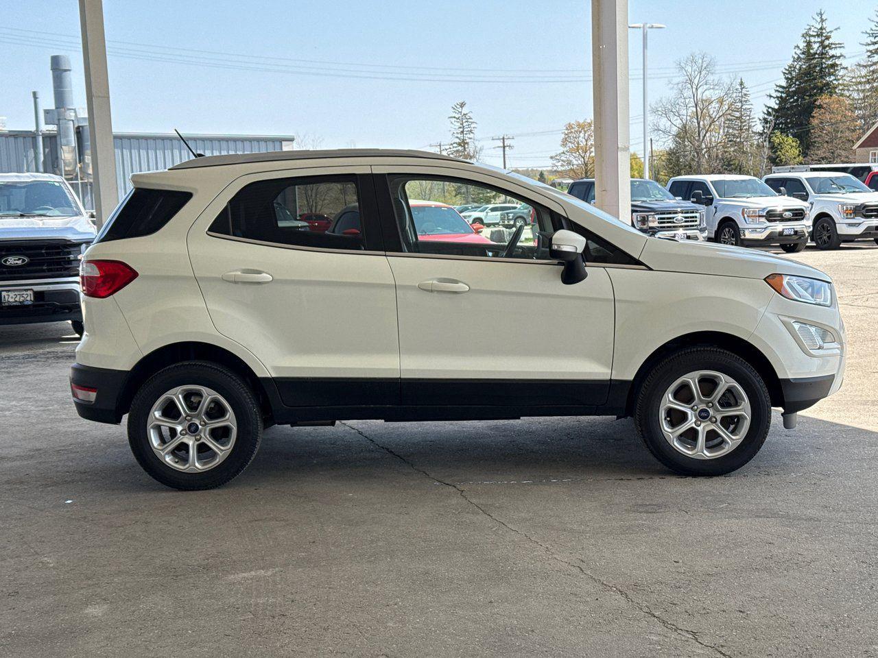 2022 Ford EcoSport Titanium - Photo #8
