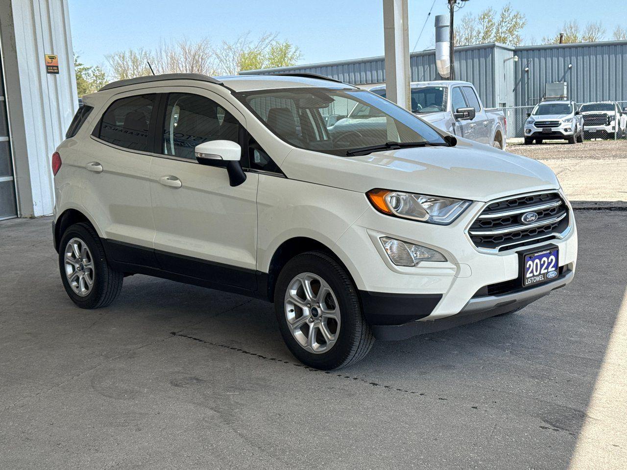2022 Ford EcoSport Titanium - Photo #9