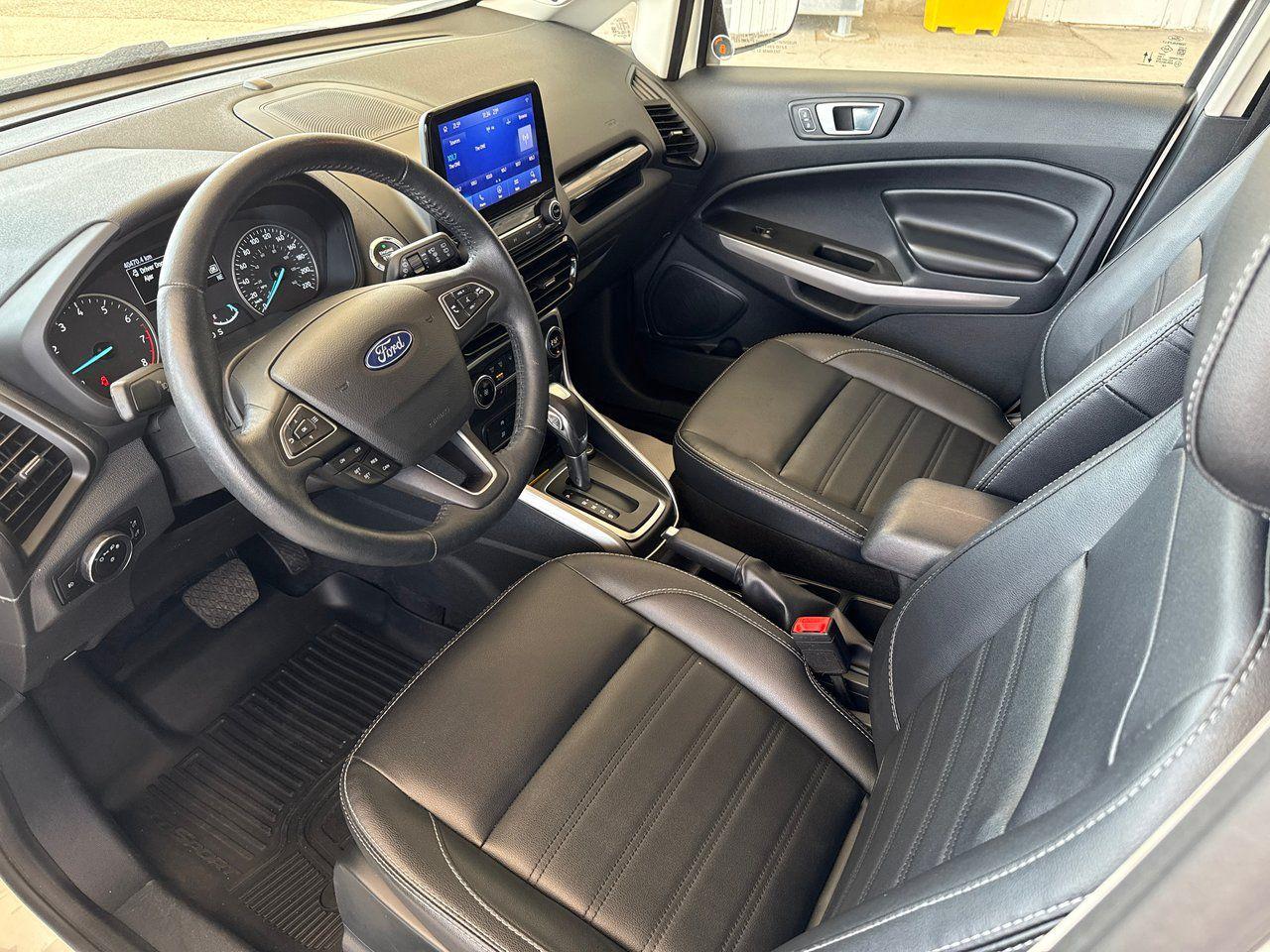 2022 Ford EcoSport Titanium - Photo #12