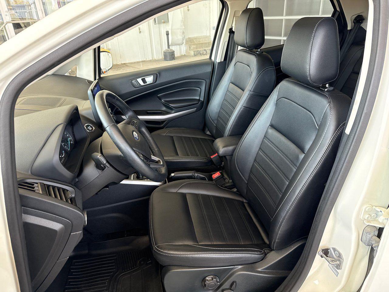 2022 Ford EcoSport Titanium - Photo #13