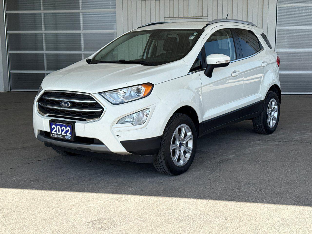 2022 Ford EcoSport Titanium - Photo #3
