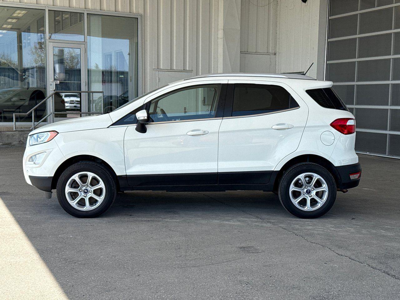 2022 Ford EcoSport Titanium - Photo #4