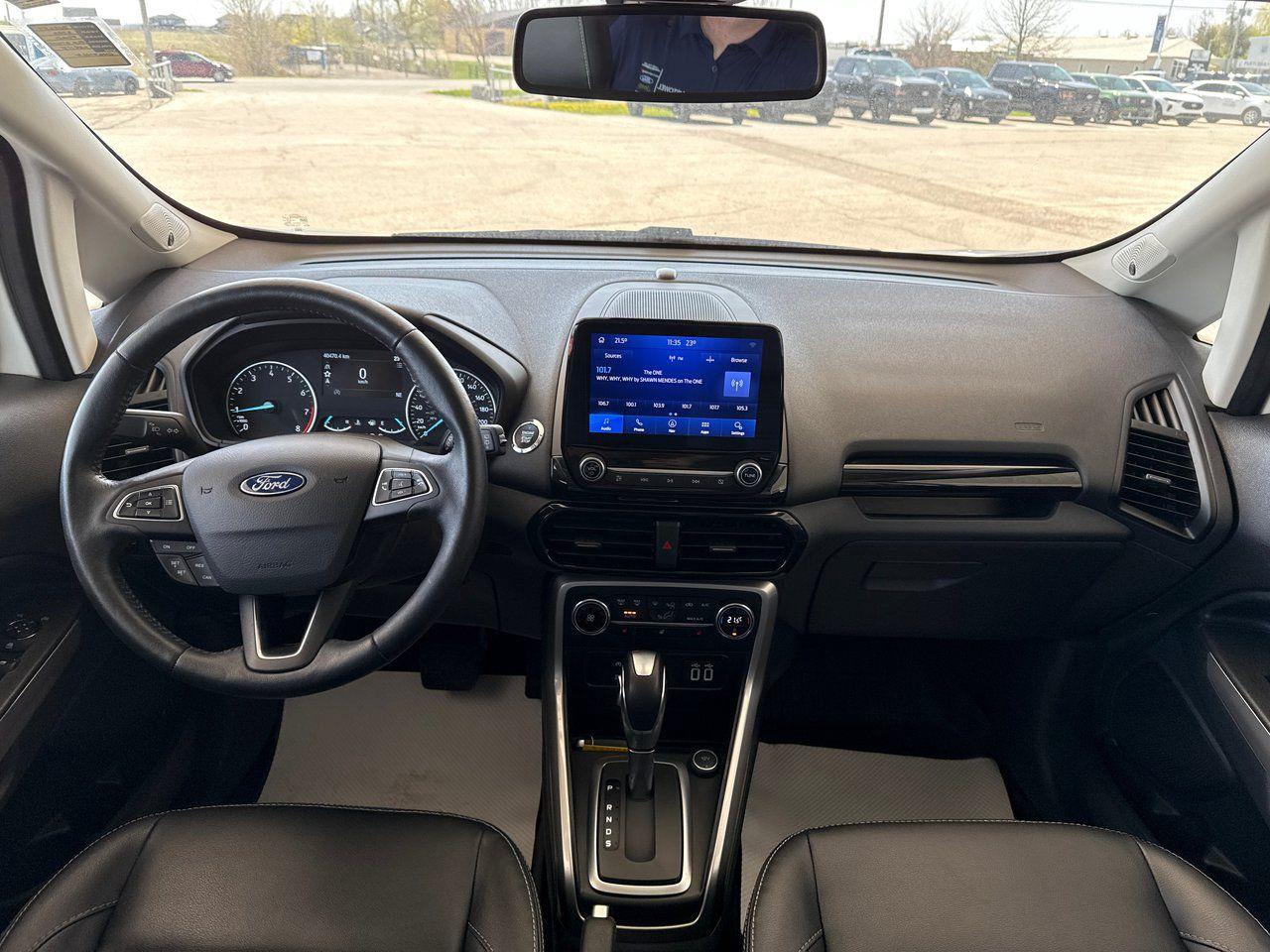 2022 Ford EcoSport Titanium - Photo #14