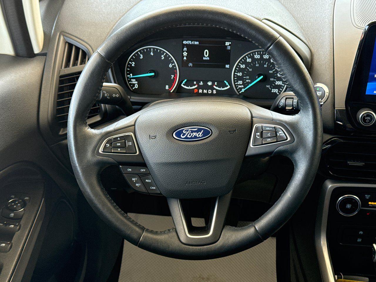 2022 Ford EcoSport Titanium - Photo #15