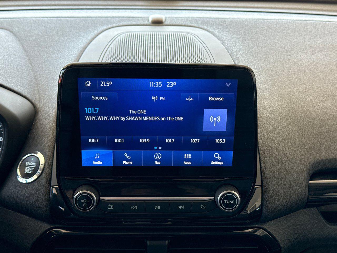 2022 Ford EcoSport Titanium - Photo #17