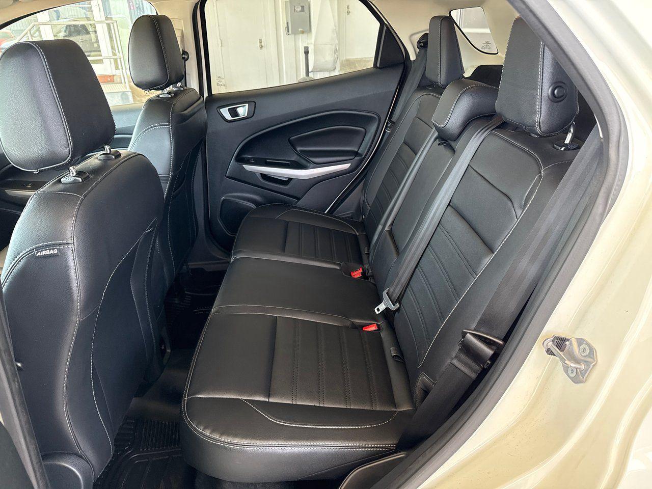 2022 Ford EcoSport Titanium - Photo #23