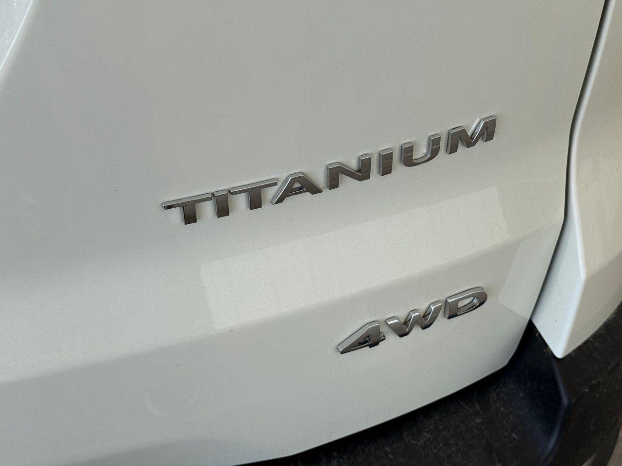 2022 Ford EcoSport Titanium - Photo #25