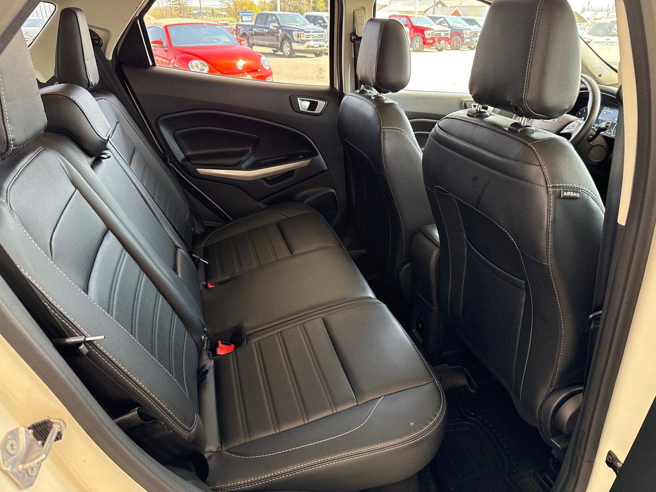 2022 Ford EcoSport Titanium - Photo #26