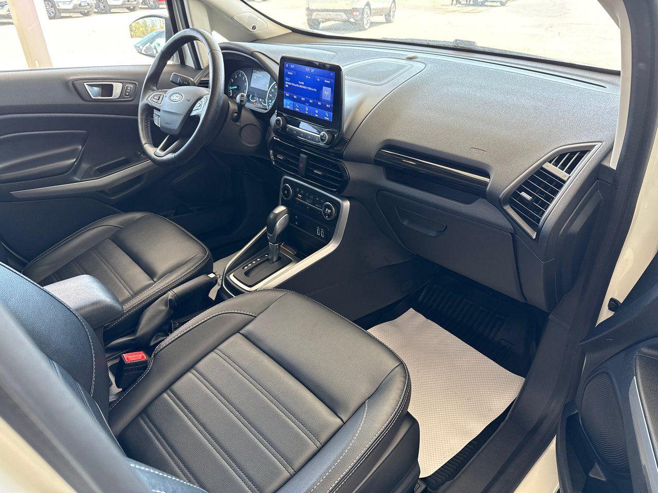 2022 Ford EcoSport Titanium - Photo #27