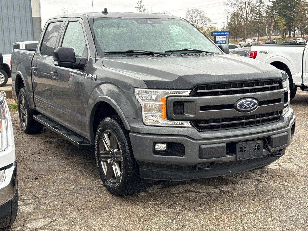 2020 Ford F-150 XLT - Photo #3