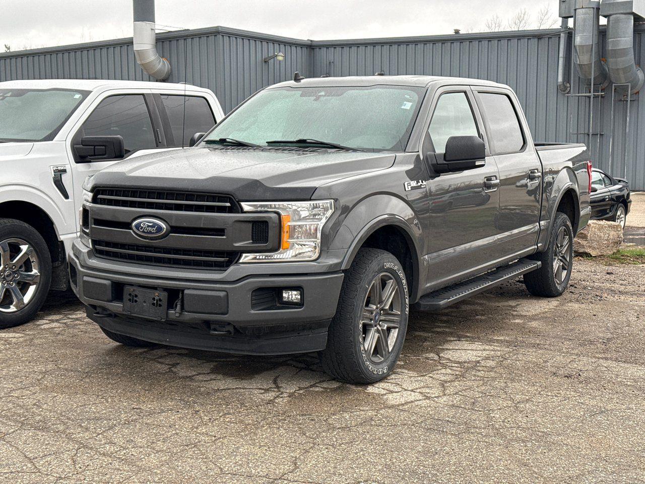 Used 2020 Ford F-150 XLT for sale in London, ON