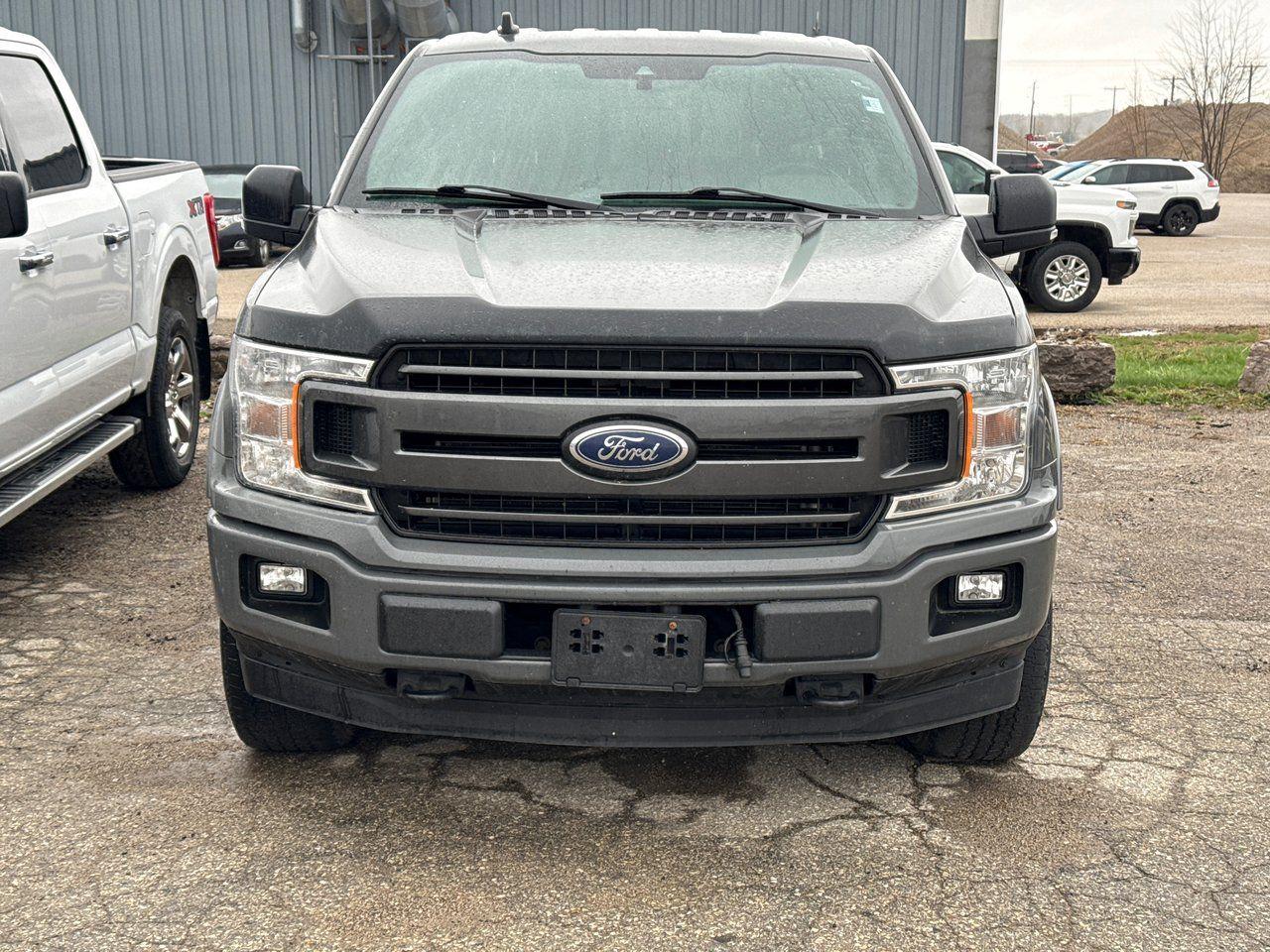 2020 Ford F-150 XLT - Photo #2