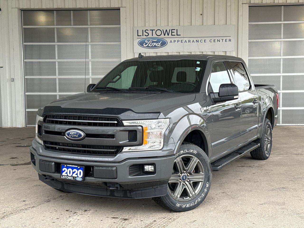 2020 Ford F-150 XLT