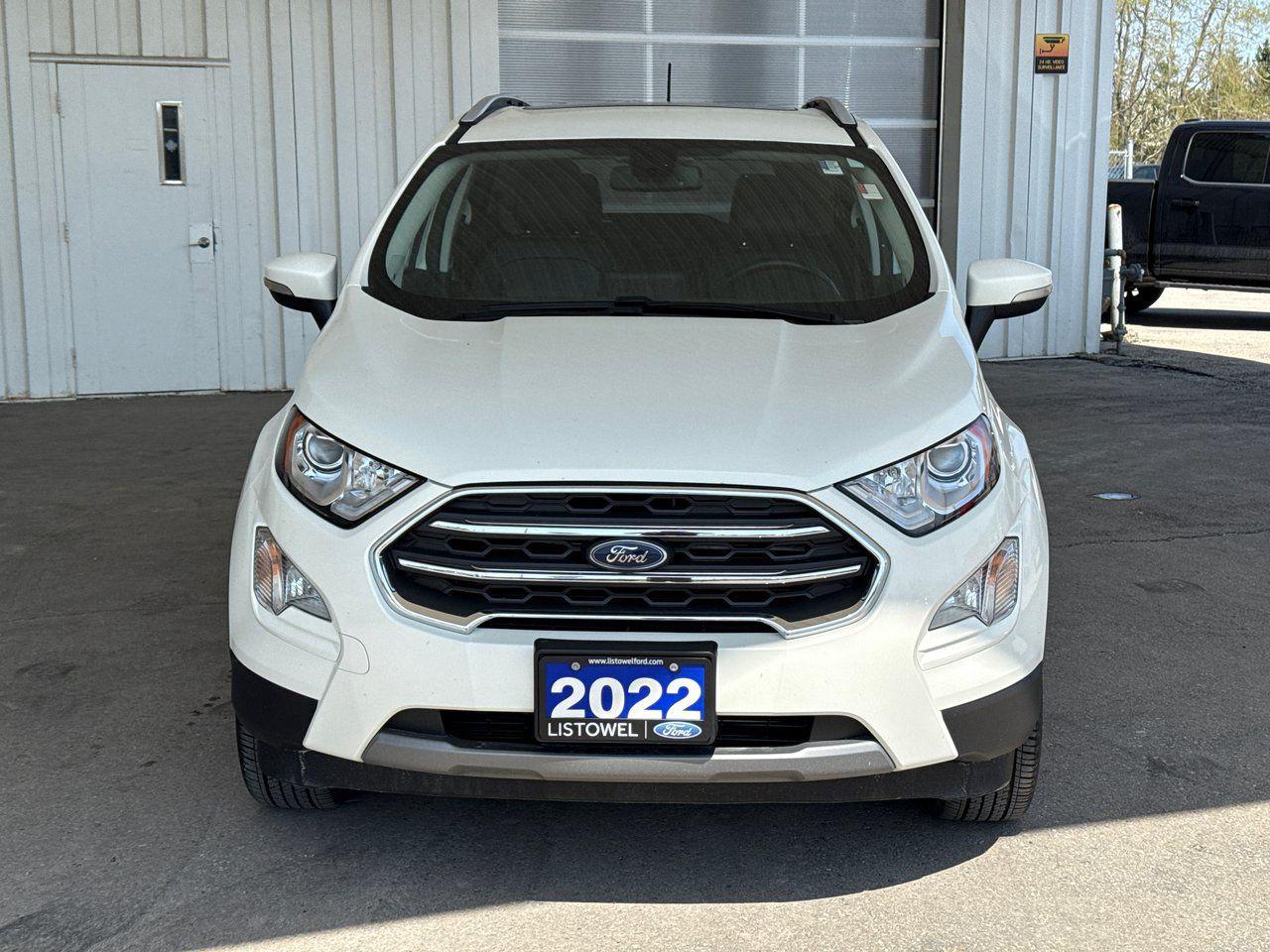 2022 Ford EcoSport Titanium - Photo #2