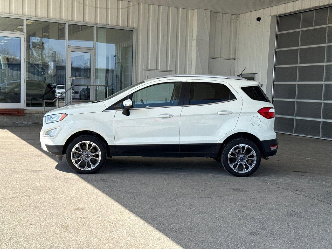 2022 Ford EcoSport Titanium - Photo #4