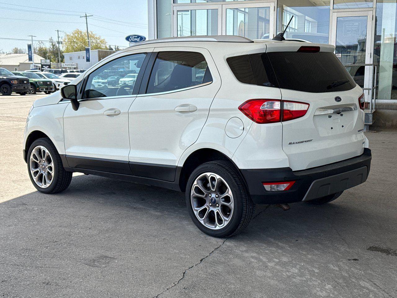 2022 Ford EcoSport Titanium - Photo #5