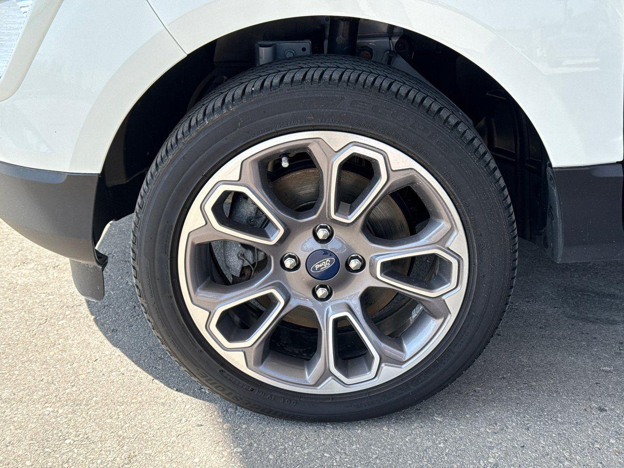 2022 Ford EcoSport Titanium - Photo #10