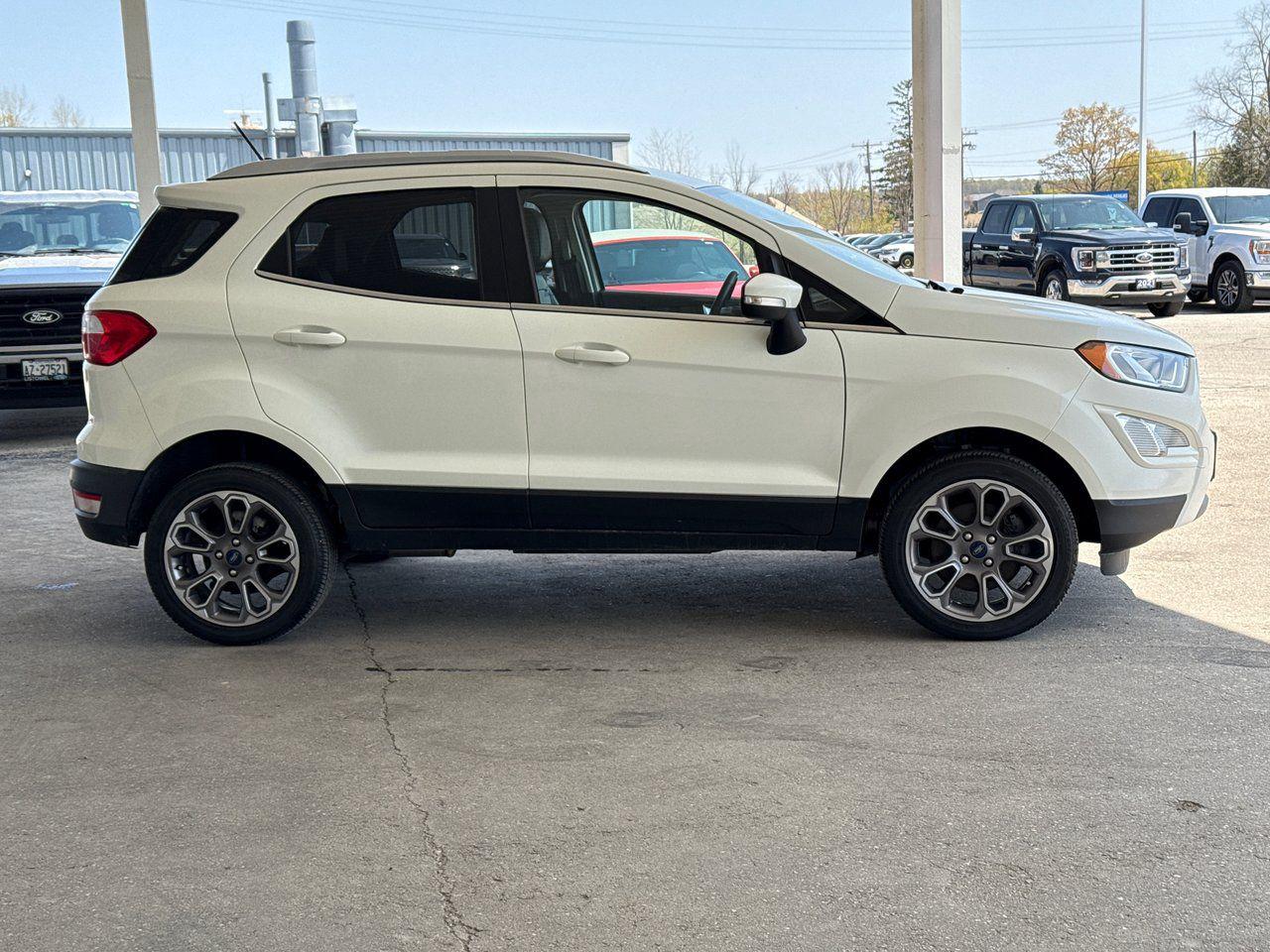 2022 Ford EcoSport Titanium - Photo #8