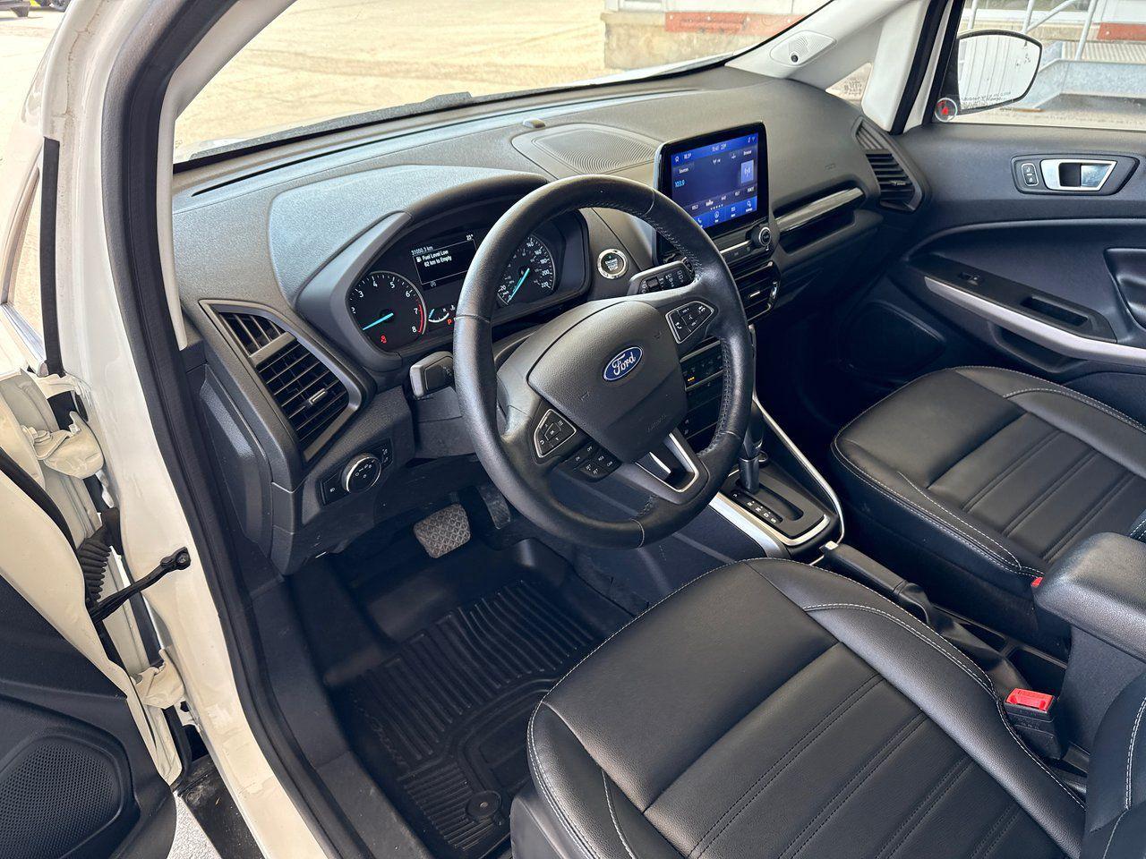 2022 Ford EcoSport Titanium - Photo #12