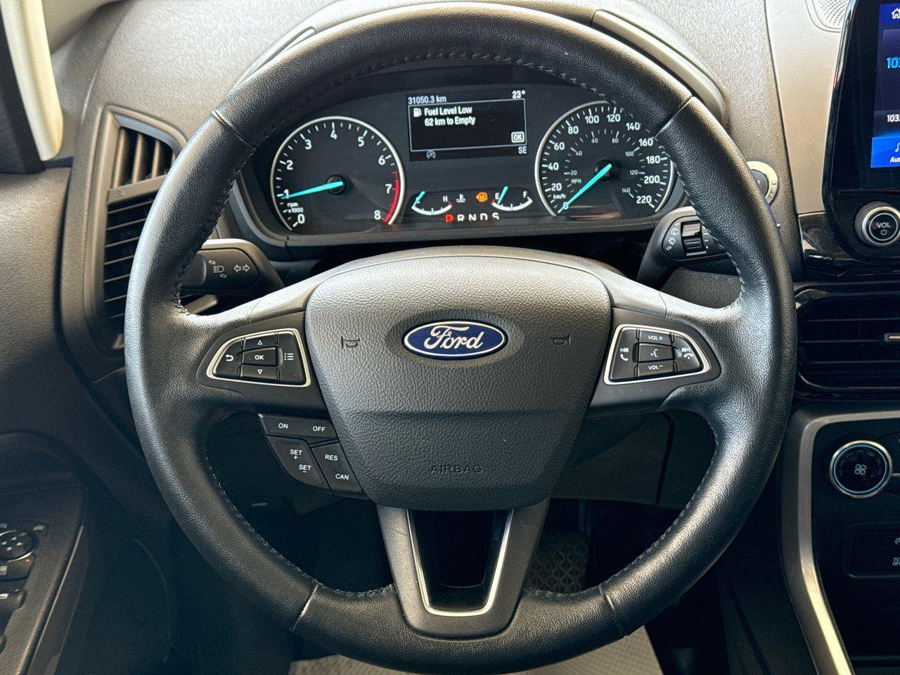 2022 Ford EcoSport Titanium - Photo #15