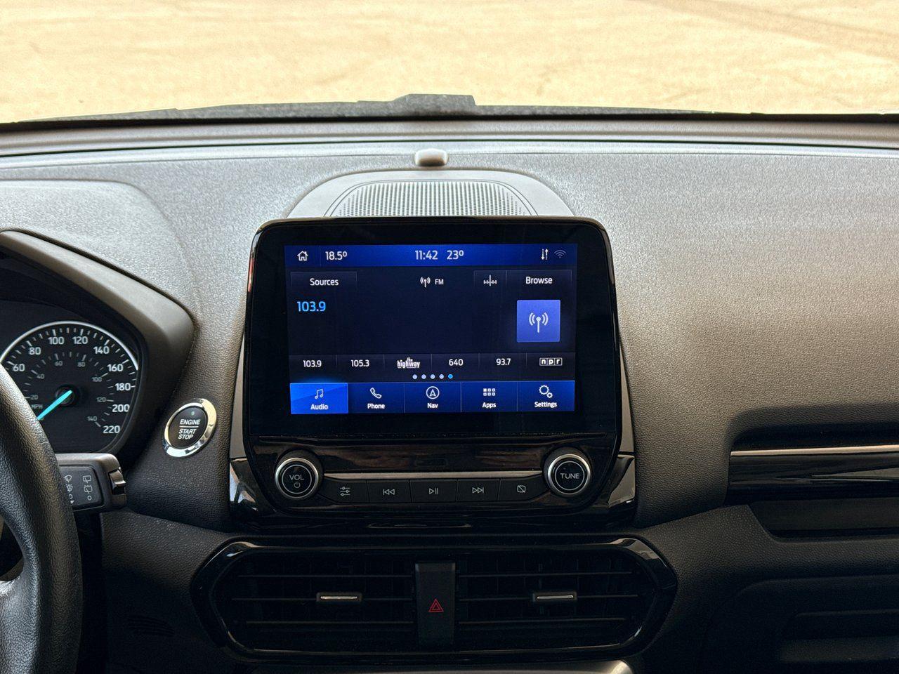 2022 Ford EcoSport Titanium - Photo #17