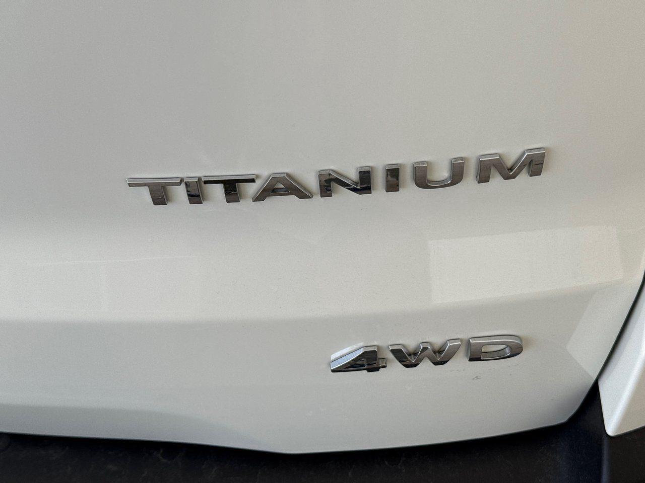 2022 Ford EcoSport Titanium - Photo #27