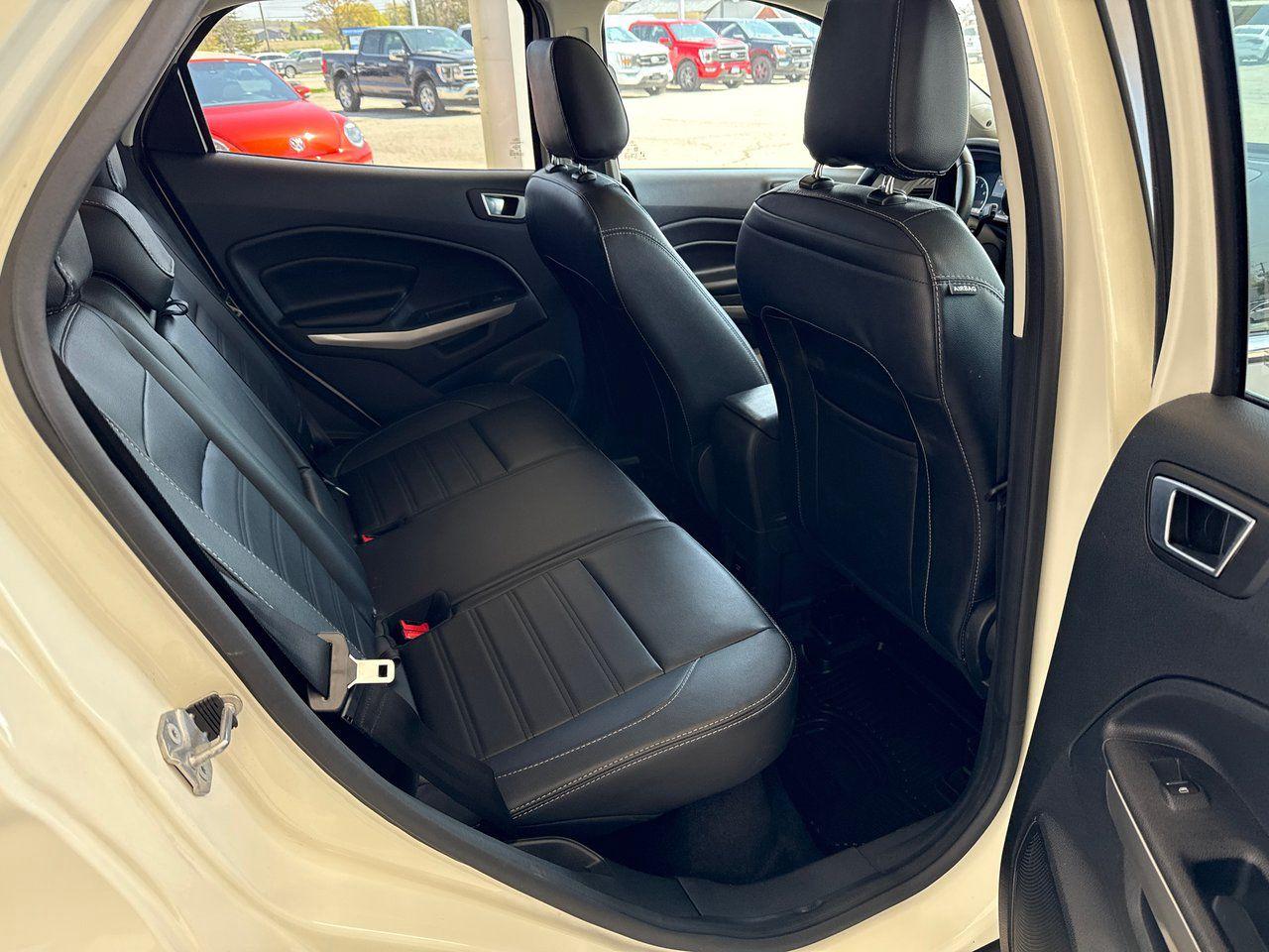 2022 Ford EcoSport Titanium - Photo #28